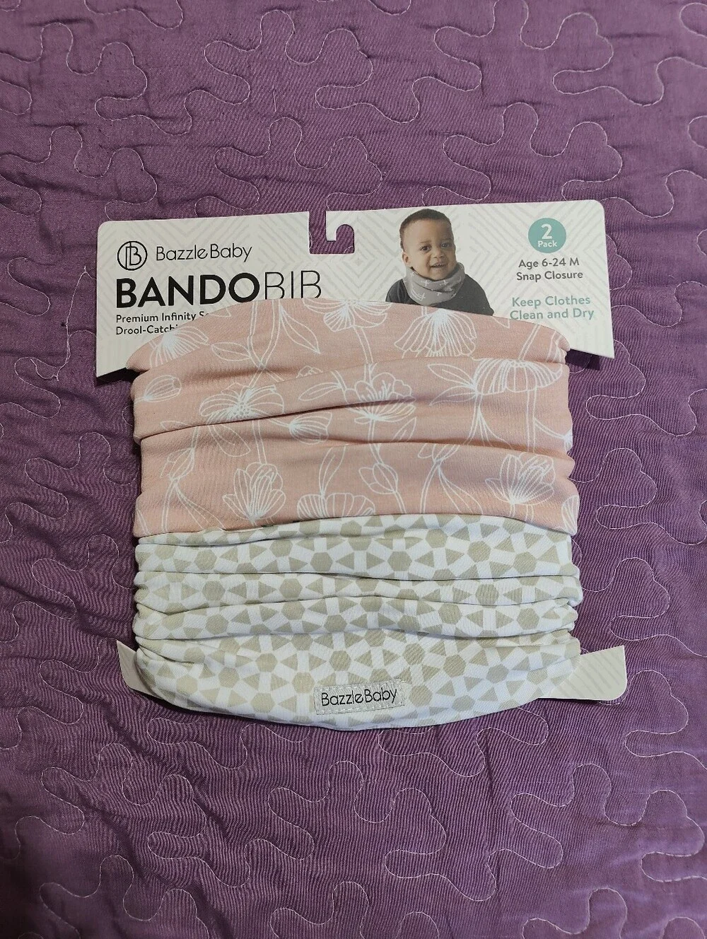 Bazzle Baby adorable practical